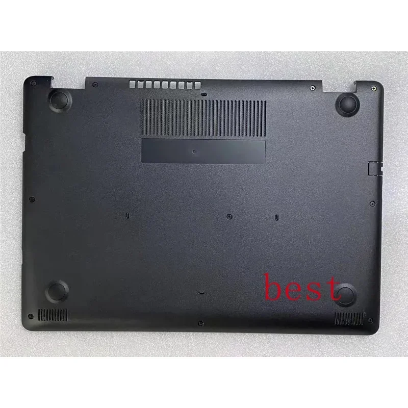 

A- New 008MFK 08MFK Black For Dell Latitude 3490 E3490 Base Cover Lower Case Bottom Case D Cover Shell