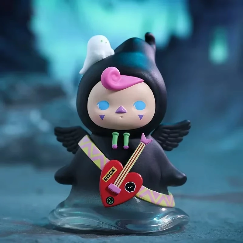 PUCKY Monster Baby Series слепая коробка игрушки Guess Bag Mystery Box Mistery Caixa фигурка Surpresa милая модель подарок на день рождения