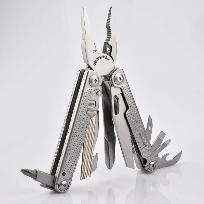 Daicamping DL301 Multi-tool Folding Knife Scissor Saw Multi Tool EDC Survival Tools Multifunctional Multitools Plier