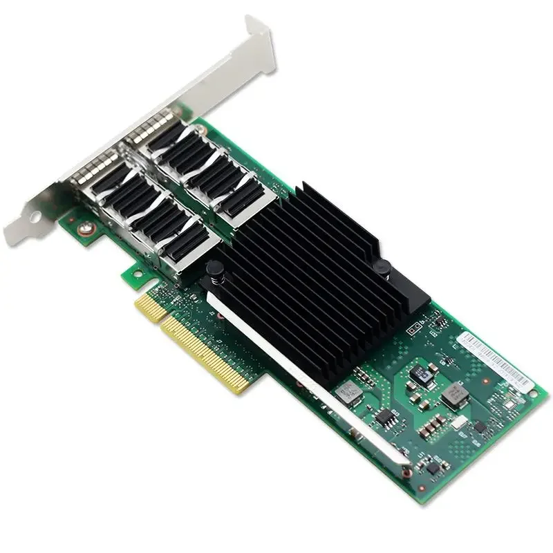 X520-DA2 10 Gigabit 10GBe SFP+ Dual Port Server Adapter