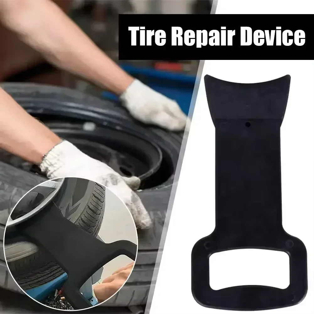 New Car Tire Demount Removal Tools Repair Center Rim Run Tyre Bead Pressing Clamp Car Tire Raking Machine Tire Changer