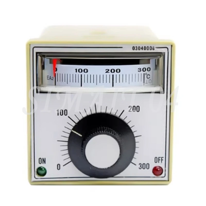 Regulator 110V Continuous Sealing Machine Ther mostat EA2 Therm ometer Controller