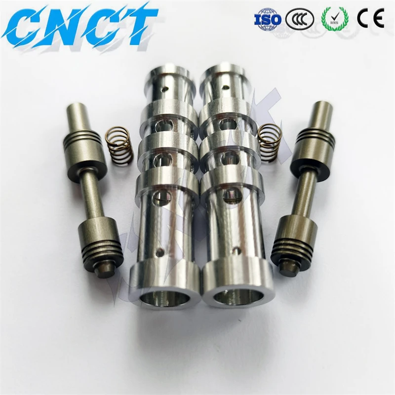 

6DCT450 MPS6 Модернизированный регулятор штовхателя корпуса клапана автоматической коробки передач для Volvo Chrysler Ford Land Rover