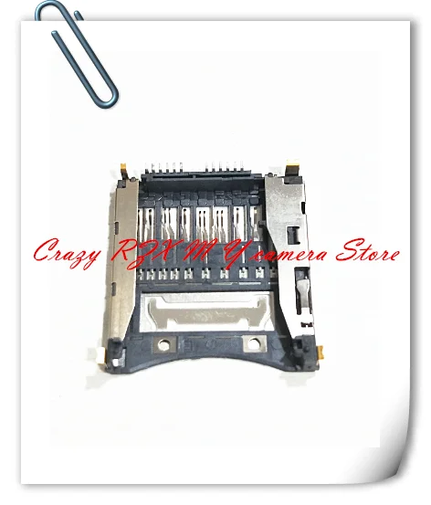 Support de carte mémoire SD original, pour IL 6wiches 6D Mark II 6DII 5D4 execute D 760D Kd'appareils X8i T6i 00D 70D 77D 80D 100D 200D, nouveau