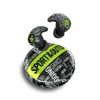 MIFO S 2022 New Unique Design TWS Earbuds Noise Cancelling Wireless Earbuds BT5.2 Ture Wireless Gaming Earphones Headsets