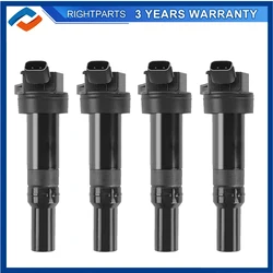 New 27300-2E000 273002E000 Ignition Coils For Hyundai Elantra Tucson Kia Soul Forte 1.8L 2.0L 2011-2014 27300 2E000 C1804 UF651