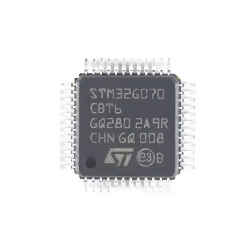 Oryginalny oryginalny STM32G070RBT6 STM32G070KBT6 STM32G070CBT6 STM32G061C8T6 STM32G050K8T6 STM32G041K8U6