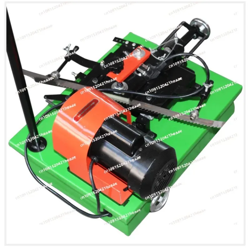 Suitable for Adjustable Speed 1107 Automatic Gear Grinding Machine with Saw Blade，Low Noise, Sound SmallDurable