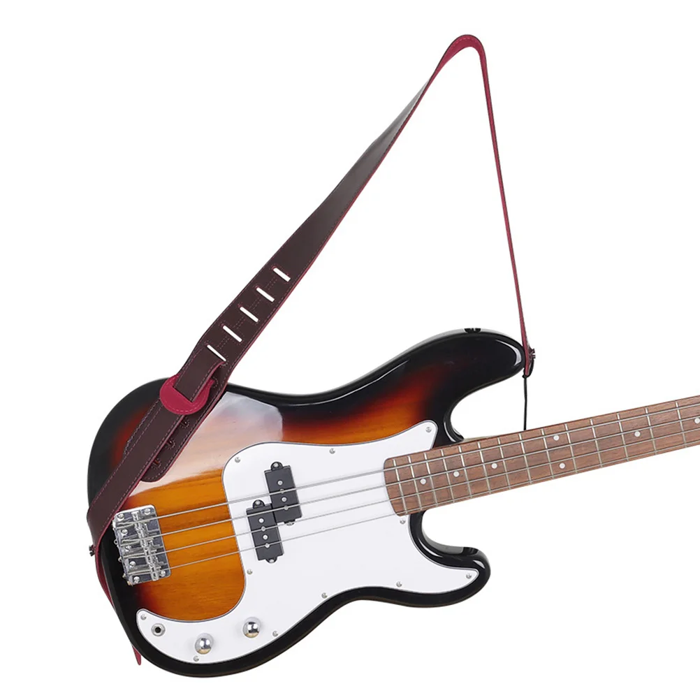 

Guitar Strap Acoustic Shoulder Electric Accessories Bass Adjustable