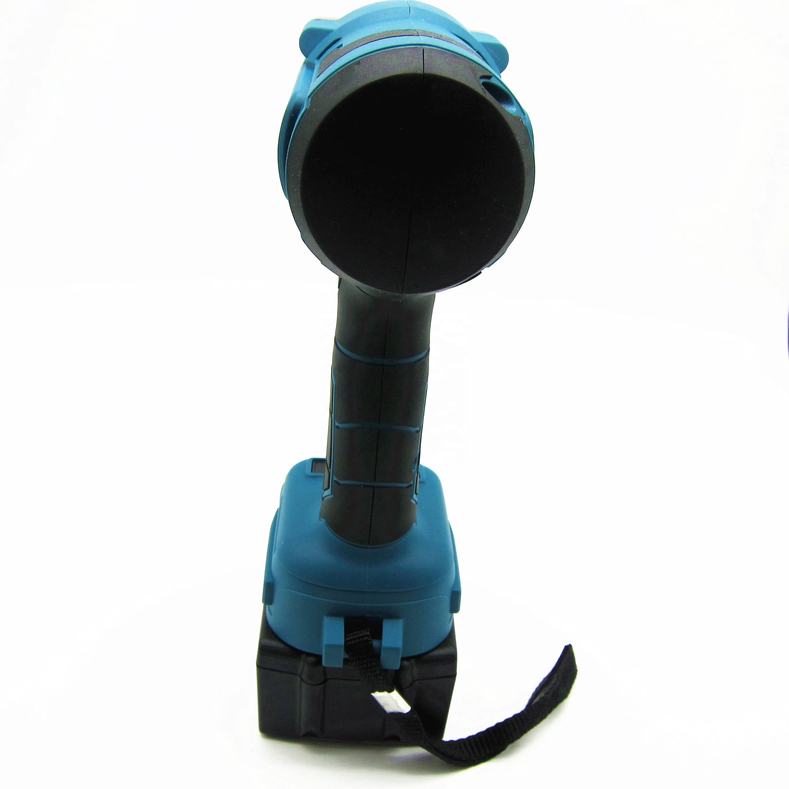 Professional Manufacture Lithium Battery Brushless Cordless 500 Torque Electric Impact Wrench