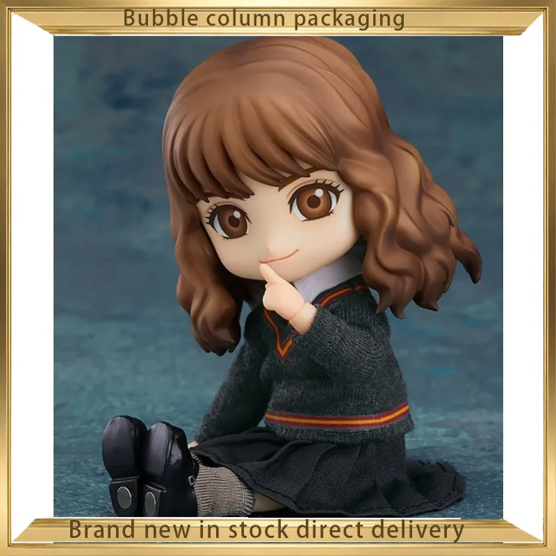 Granger Nendoroid Doll 100% Original In Stock Garage Kit Collection Series Model Toy GSC Company Harry Hermione