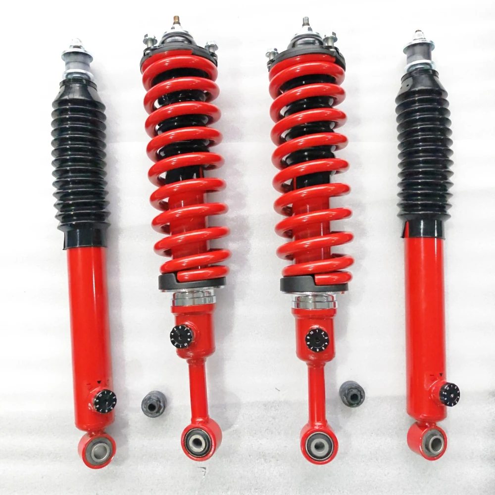 For Land For Cruiser 120 For Off Road Shock Absorber Adjustable