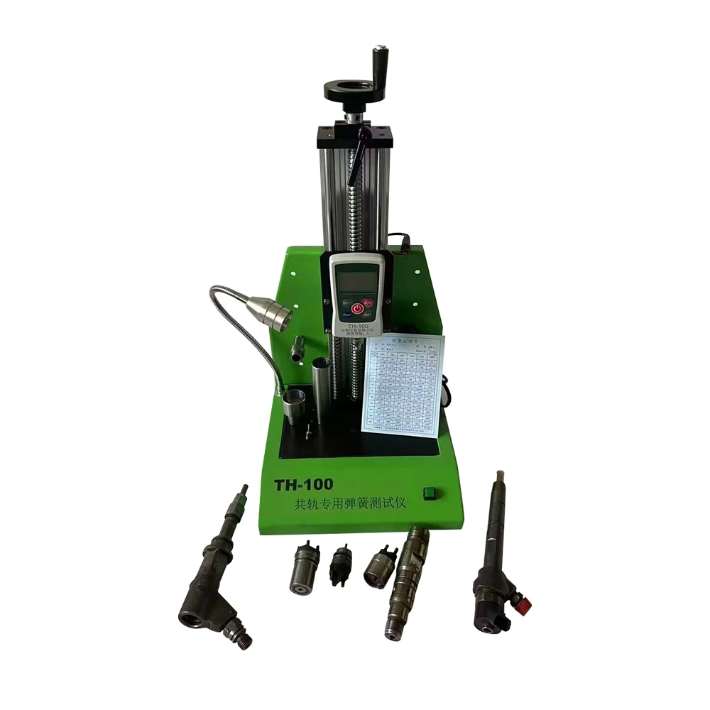

TH-100 Common Rail Diesel Injector Repair Tool Spring Tester