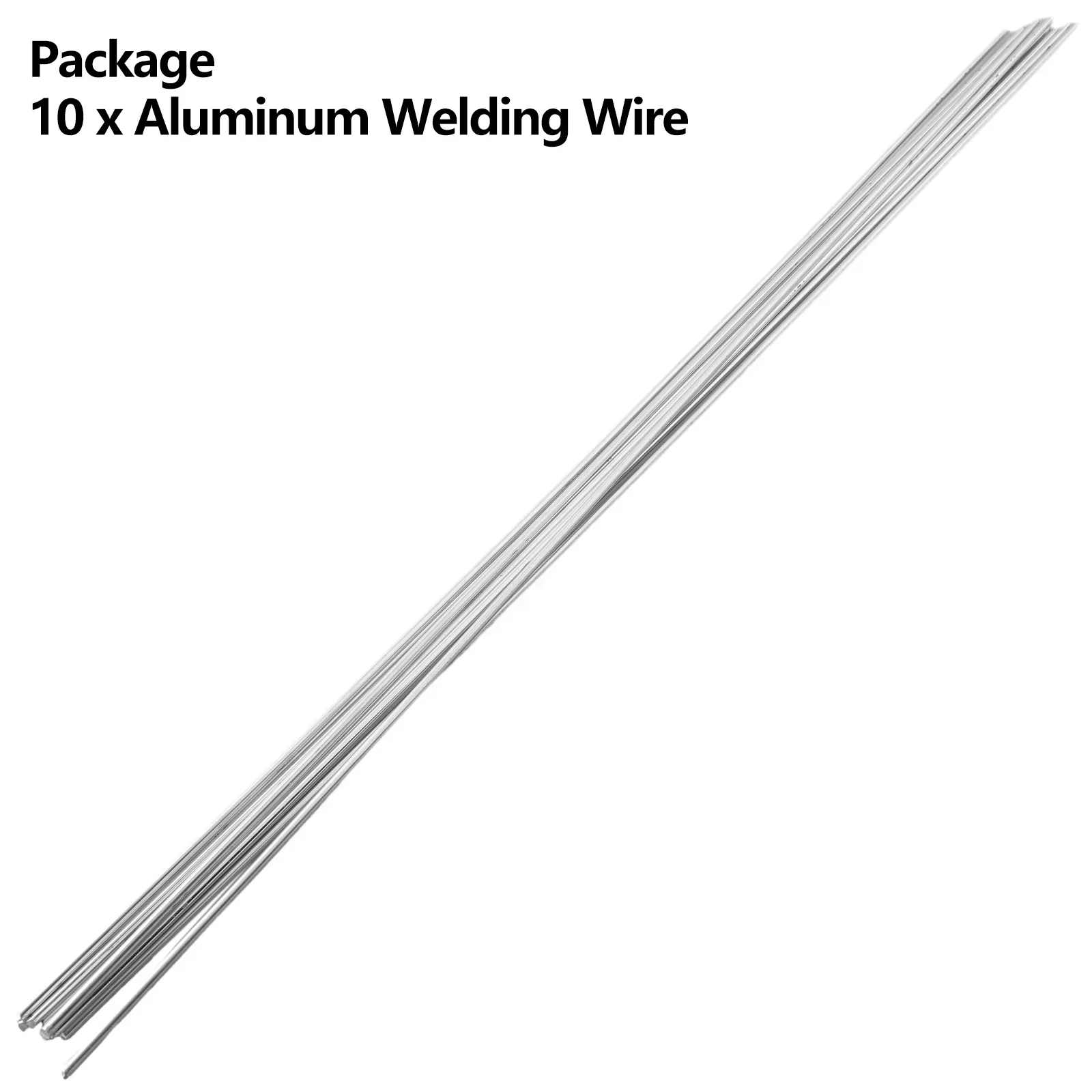 1.6/2mm Aluminium Welding Rods 10/20Pcs Aluminum Brazing Durafix Easy To Bend Soldering Great