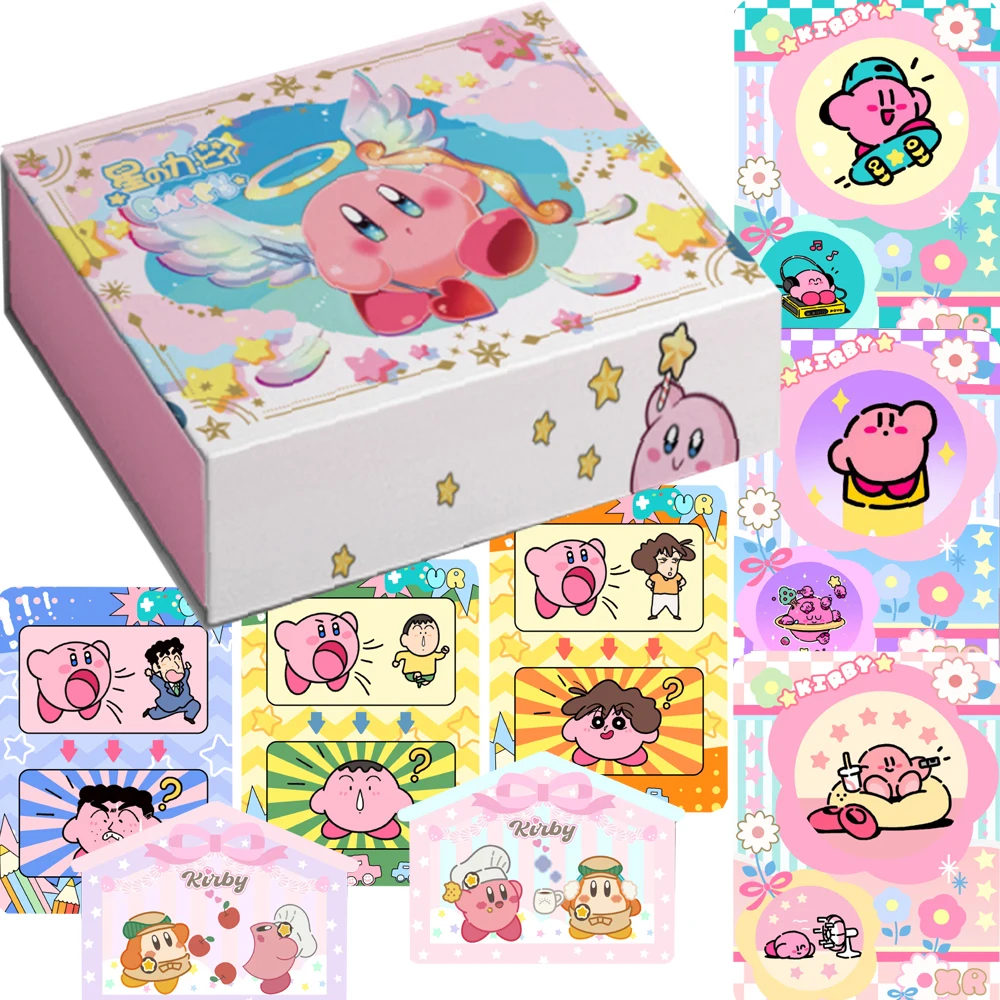 

Japanese Anime Hobbies Collection Cards Cute Roles Fantasy Adventure Travel Warm Daily Happy Time Film Cards Family Toys Gifts