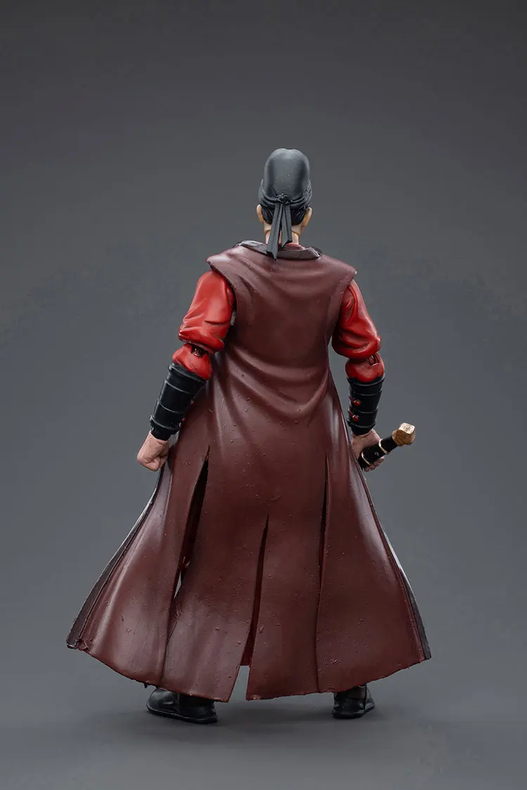 JOYTOY ダークソース-JiangHu ダークソース-JiangHuTaichang Sect Xushan He アクションフィギュア人形モデル装飾コレクションギフト