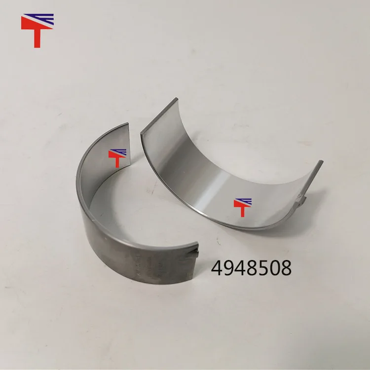 20 piezas 4948508 biela VCummins ISF3.8 piezas del motor