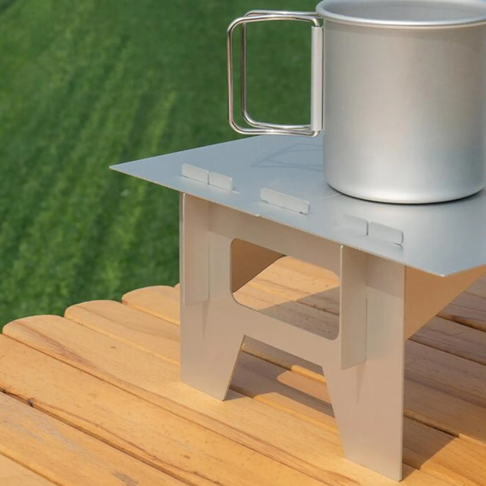 Mini Table de Camping pliante, bureau ultraléger, avec