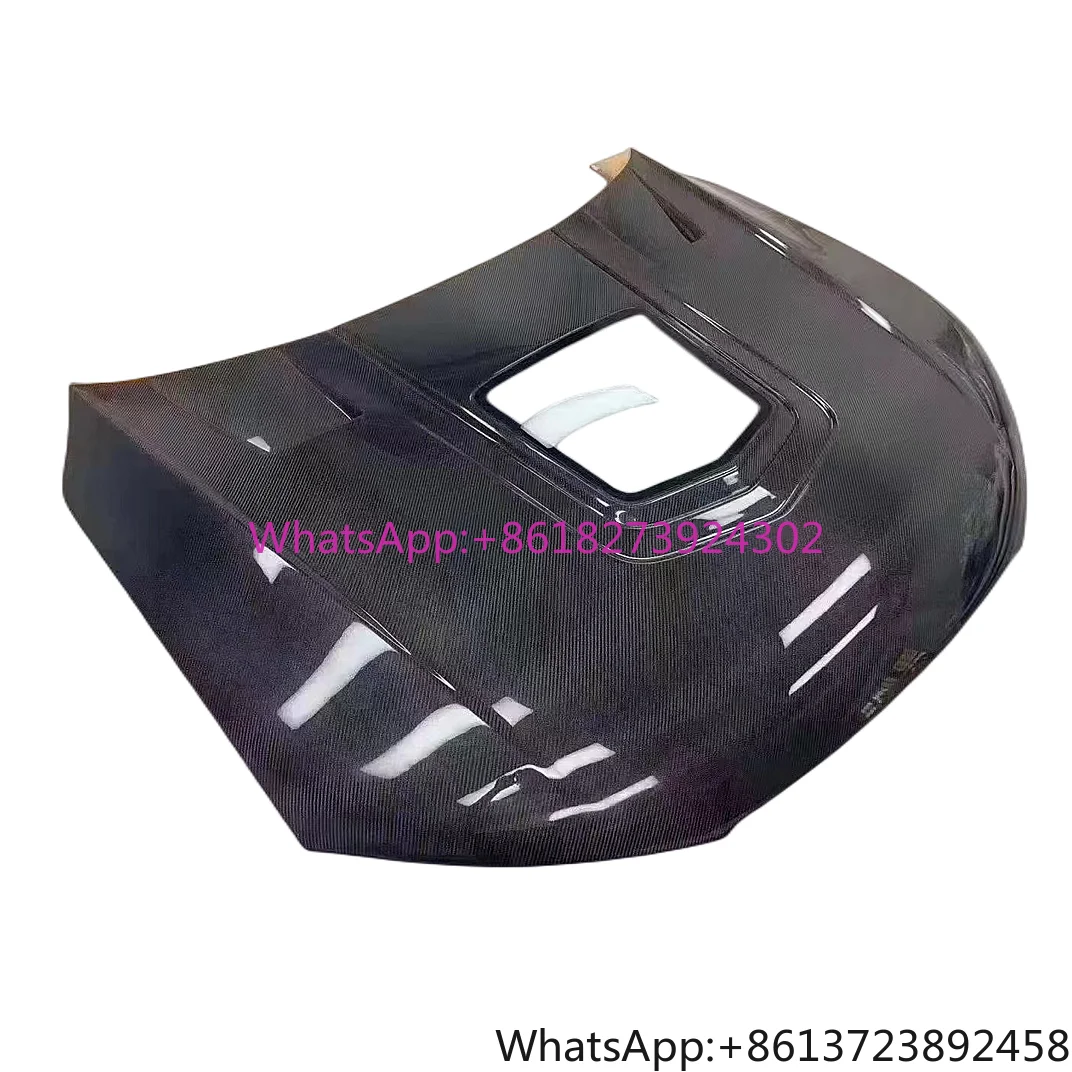 

2012-2018 Carbon Fiber Engine Bonnet for A7 S7 RS7 Carbon Fiber Engine Lid for S7 Carbon Fiber Transparent Engine Hood