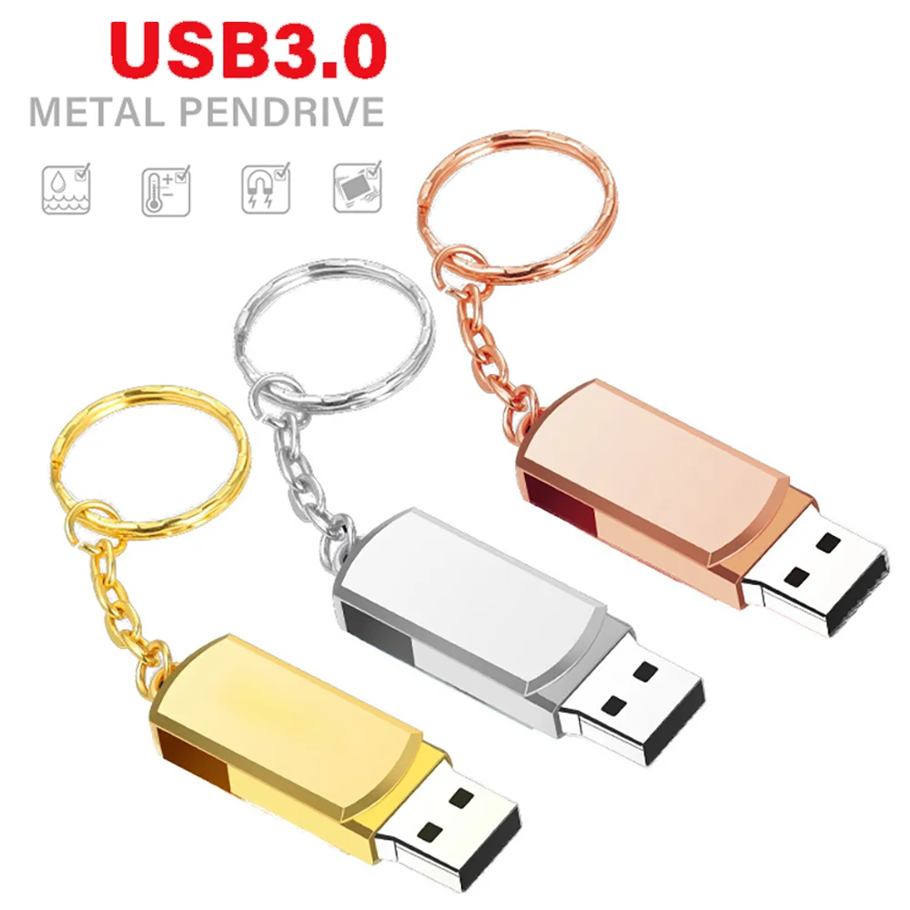 

Hit Product Metal 3.0 USB Flash Drive 28GB 64GB 32GB 16GB 8GB Pendrive USB Stick Pen Drive High Speed 64GB 128GB Fast Shipping