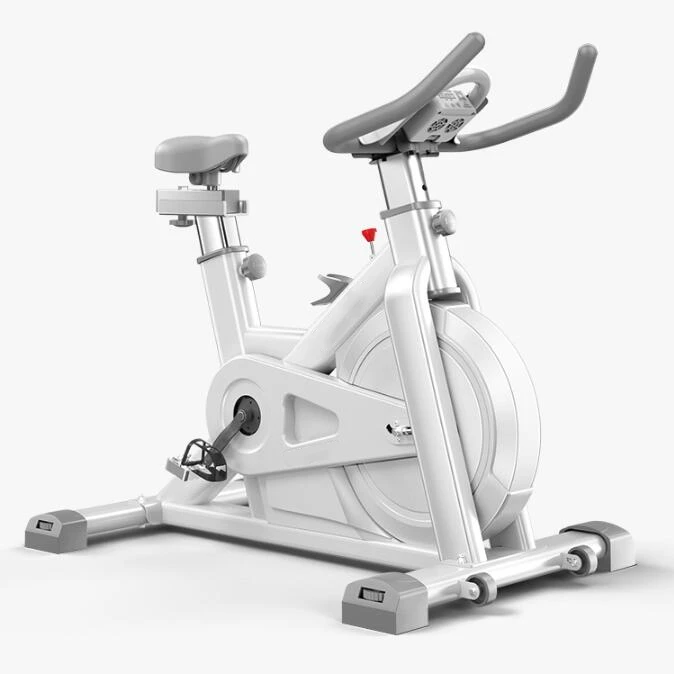 Sterowanie magnetyczne Smart Spinning Bike Home Indoor rower treningowy wyposażenie siłowni utrata masy ciała wyjątkowo cicha rower treningowy