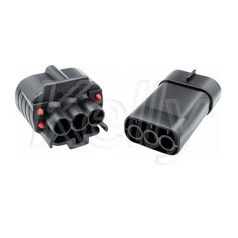 3P wasserdichter Kfz-Steckverbinder, Kabelbaum für MAP-Sensor, Vakuum- und Turbodruck, für VSS Toyota 6189-0099 90980-10841 – Detail 3