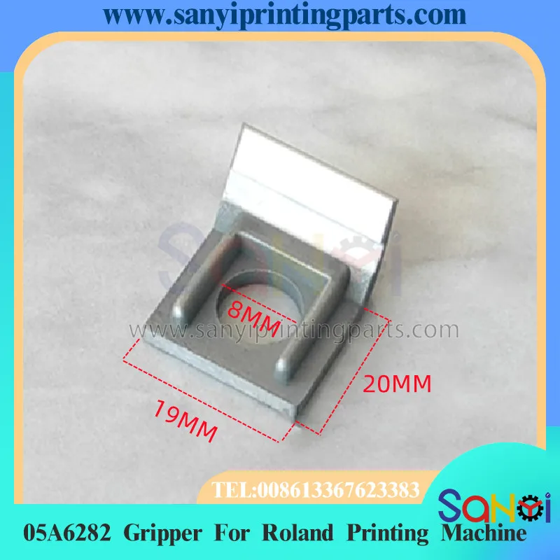 1 шт. 05A6282 захват Roland для деталей печатной машины