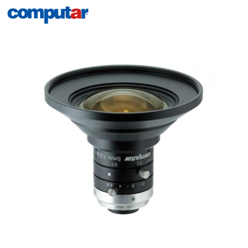 Computar M0528-MPW3 6MP 2/3