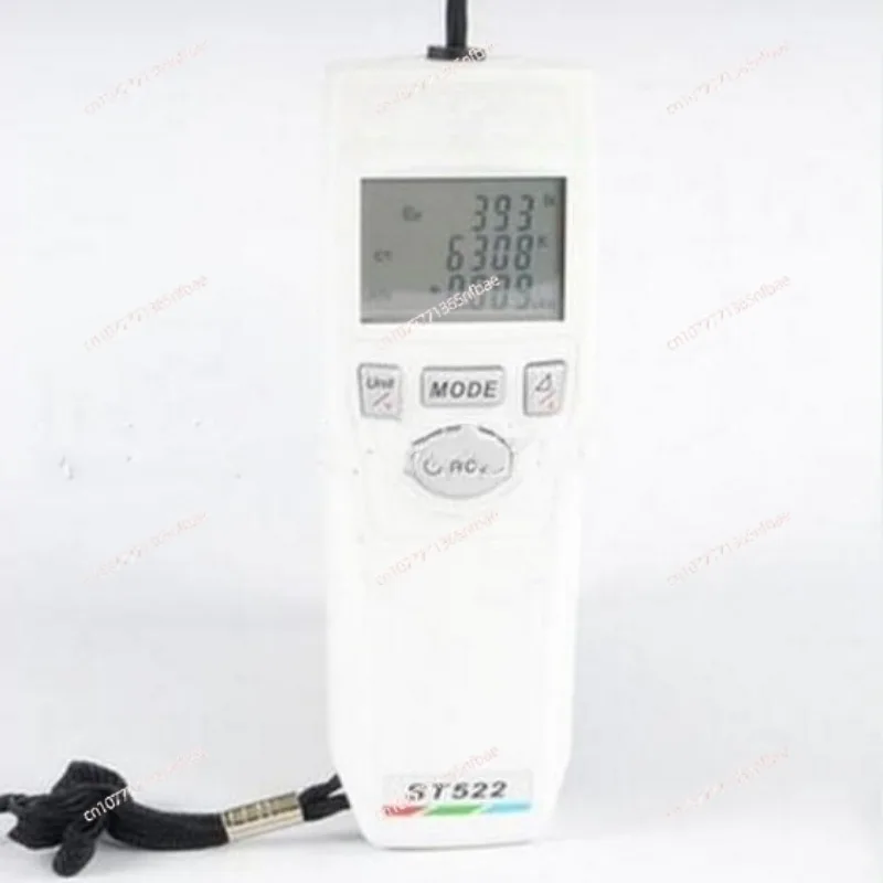 

ST-522 Color Temperature Illuminance Meter Color Difference Meter