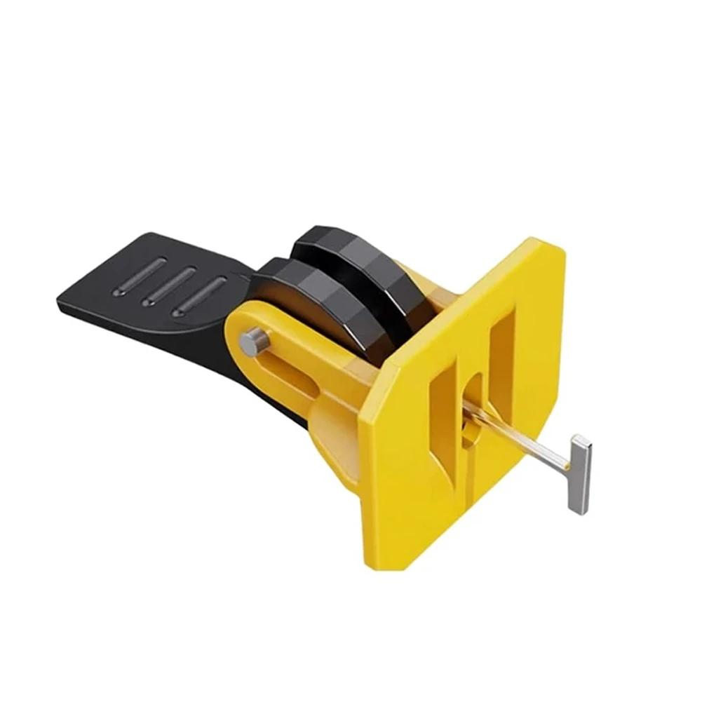 Bộ 50 Tầng San Bằng Hệ Thống Kẹp Cho Dân Phượt Điều Chỉnh Gạch Đặt Cố Định Bằng Phẳng Tường Gốm Dụng Cụ Xây Dựng