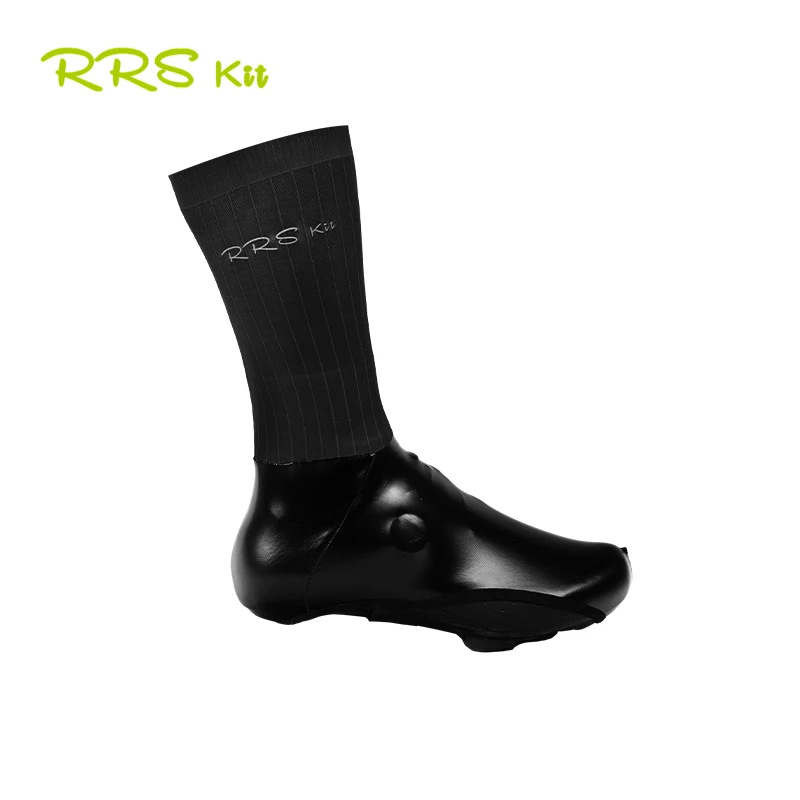 Rrskit Cycling Shoe Cover Windproof And Rainproof High Elasticity Lightweight Breathable Practical Shoe Covers MTB Bicycle