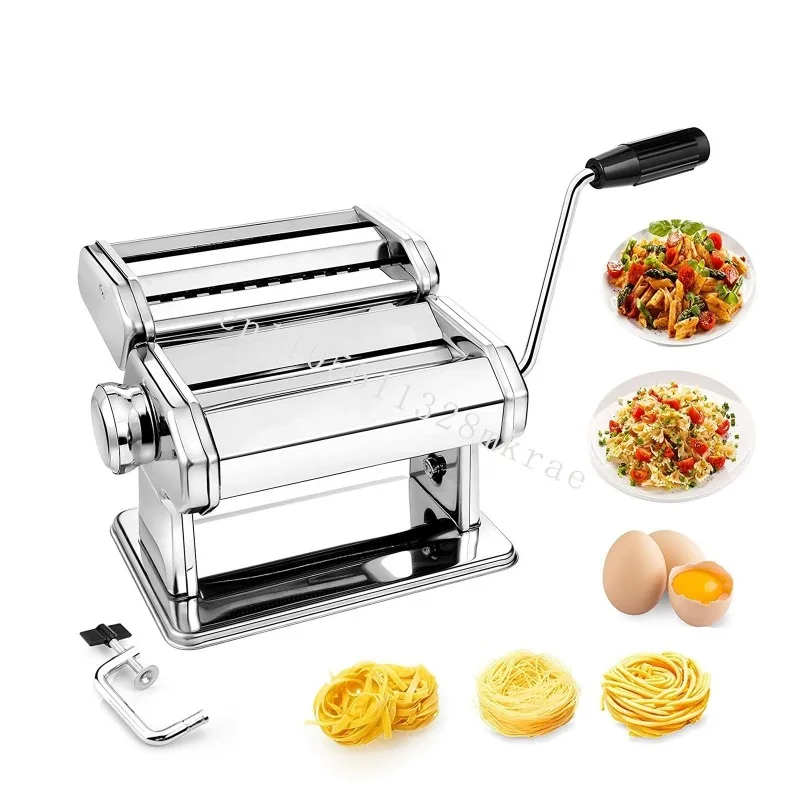 

New Manual Italian Design Atlas 150 Family Pasta Machine