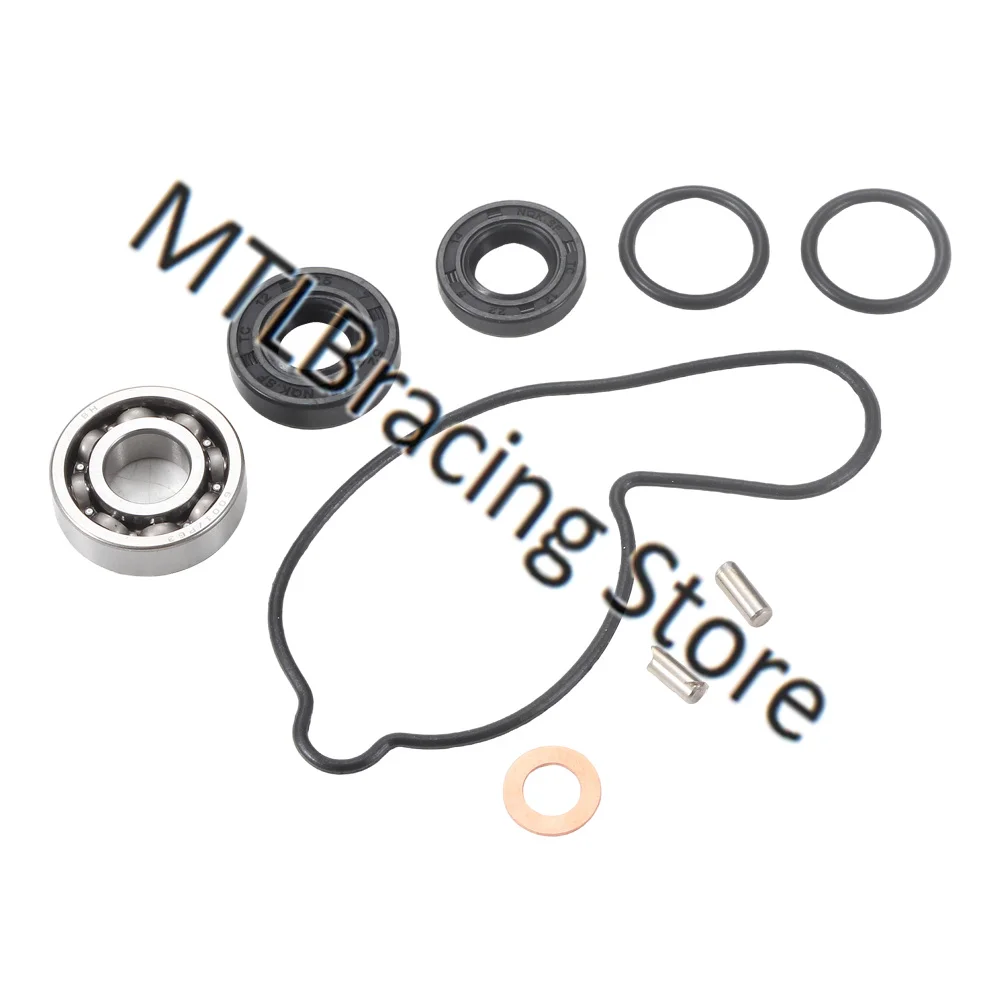 Water Pump Mechanical Seals Gasket Rebuild Kit For YAMAHA YZ400F 1998-1999 YZ426F 2000-2002 YZ450F 2003-2009 5BE-12439-00-00 view 2