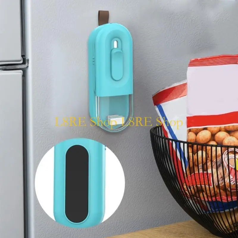 L8RE 2 trong 1 Chất bịt kín nhiệt và máy cắt pin cầm tay cầm tay cầm tay