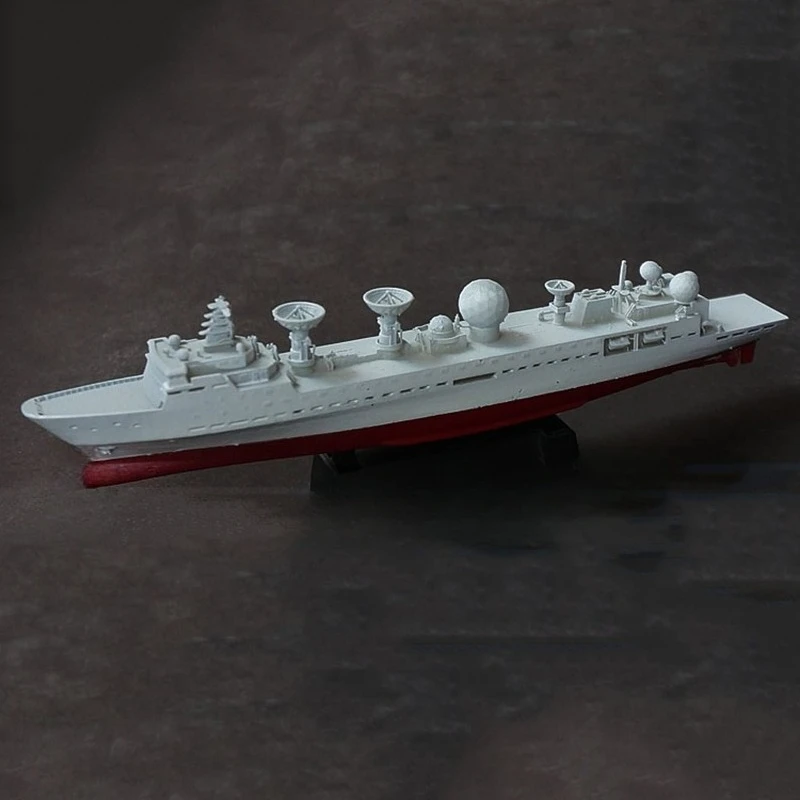 

1/2000 Yuanwang 7, модель обзорной лодки 11,2 см, 3D-печать, литьевая модель корабля, комплект, игрушка-корабль, игрушки для взрослых