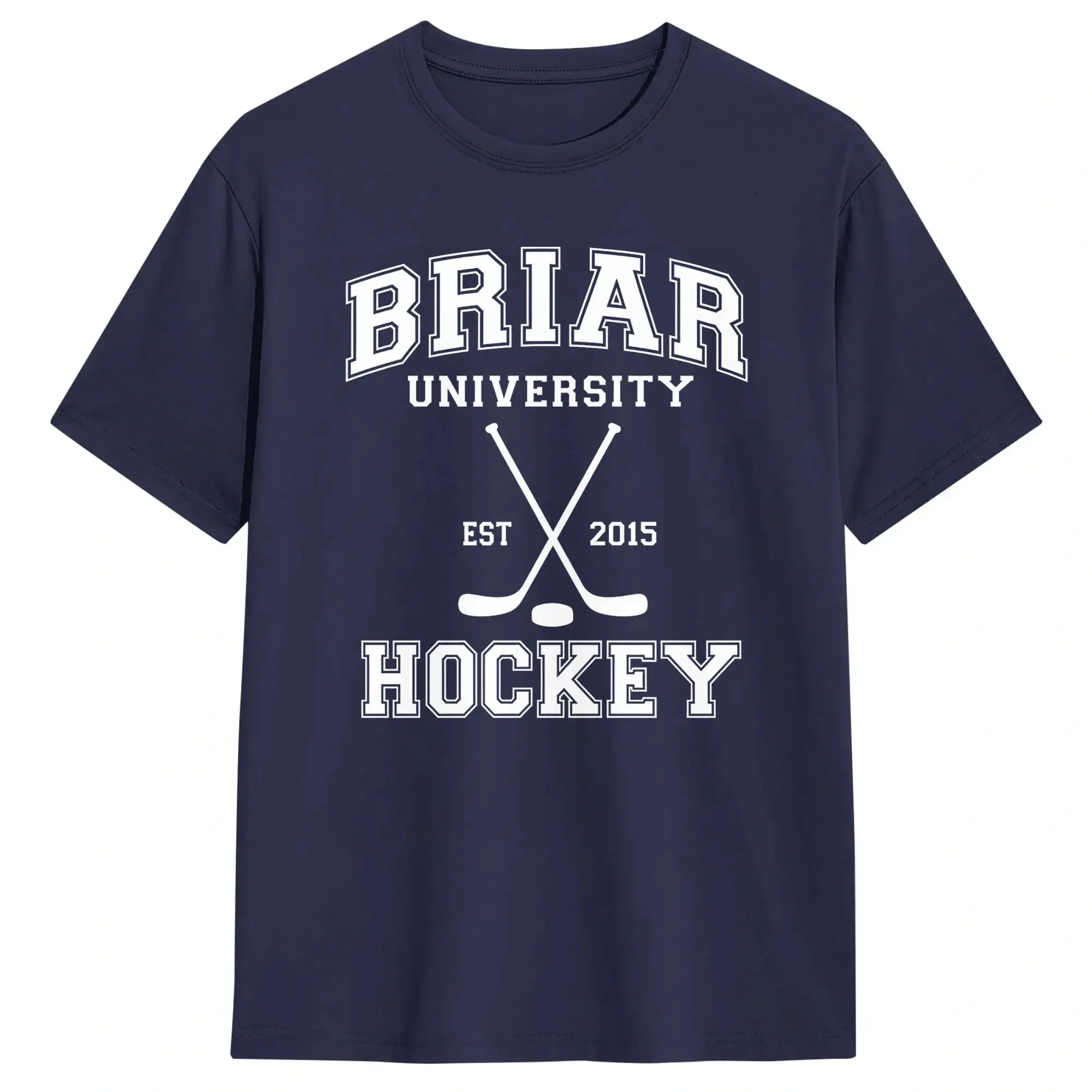 Футболка из хлопка Off Campus Briar University Hawks Logan 22 для мужчин, летняя модная крутая футболка больших размеров, оптовая продажа одежды