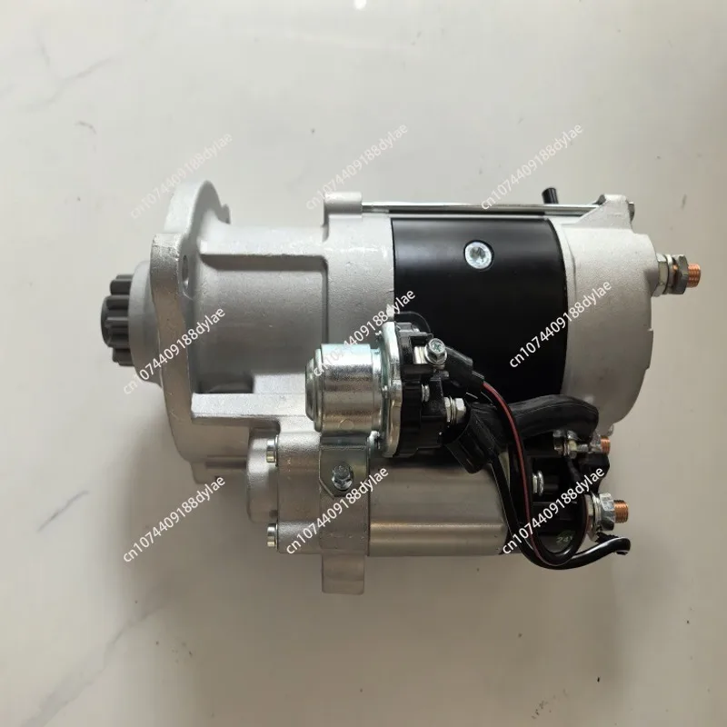 Start motor 17233221 for excavator parts