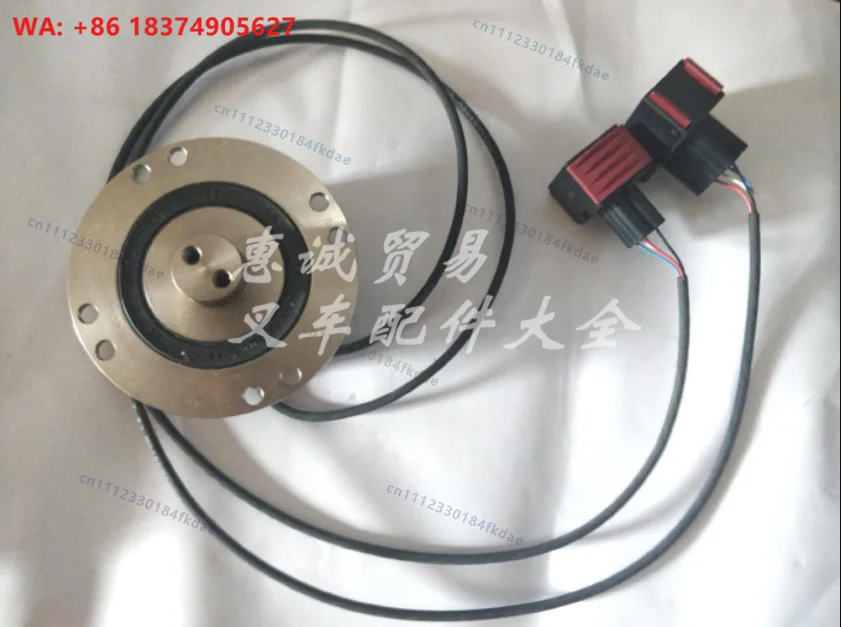 Forklift accessories ETV114/116 \ Steering bearing encoder 50453843 (imported)