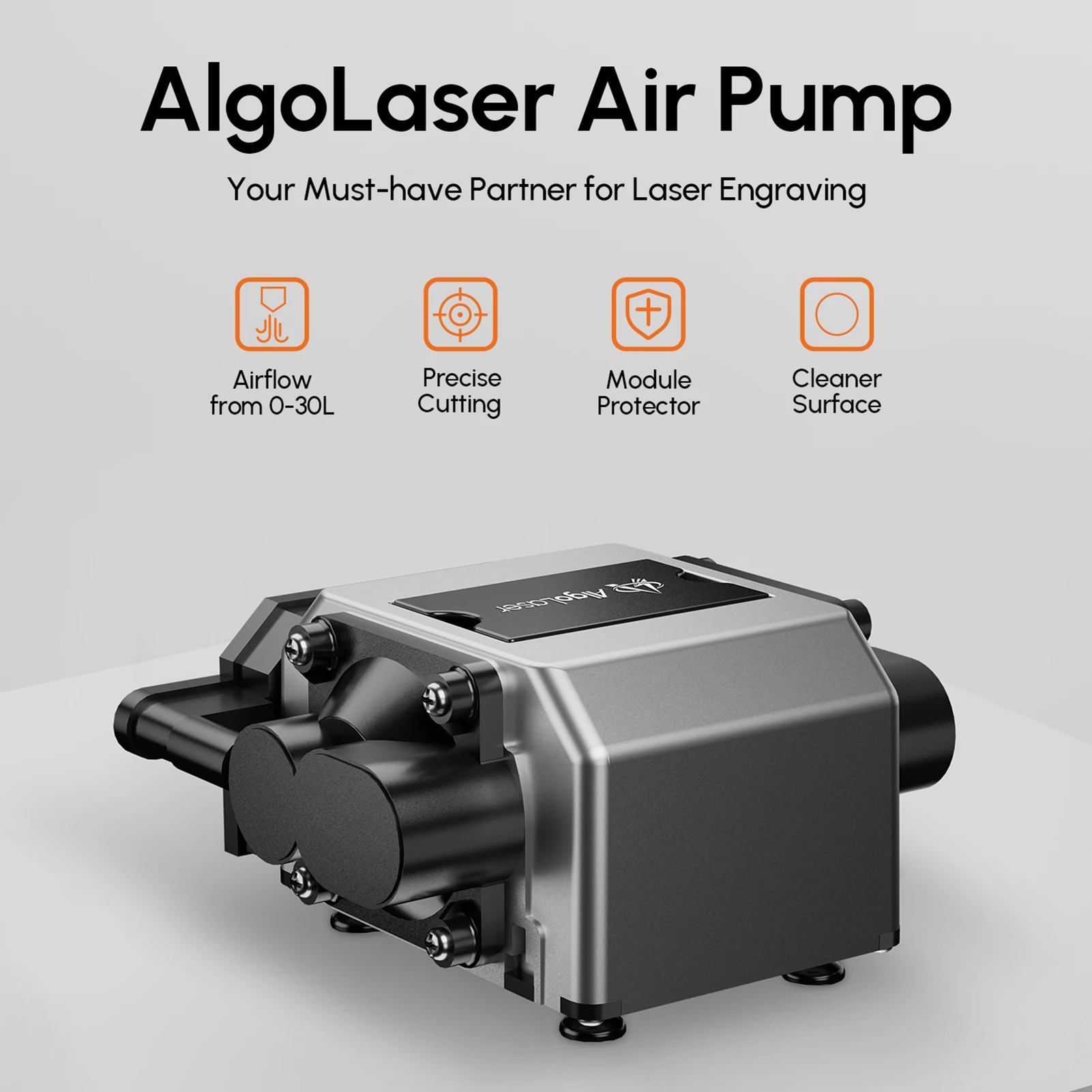 Algolaser 30L Air Pump AAP1.0 – Ocena i Rekomendacja dla Użytkowników CNC
