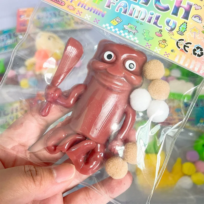 2025 جديد طابا سكوشي تونغسونغسابور الخيال أنيمي الجبال والبحار عن طريق الضغط ألعاب التململ مجموعة الكبار هدايا العيد