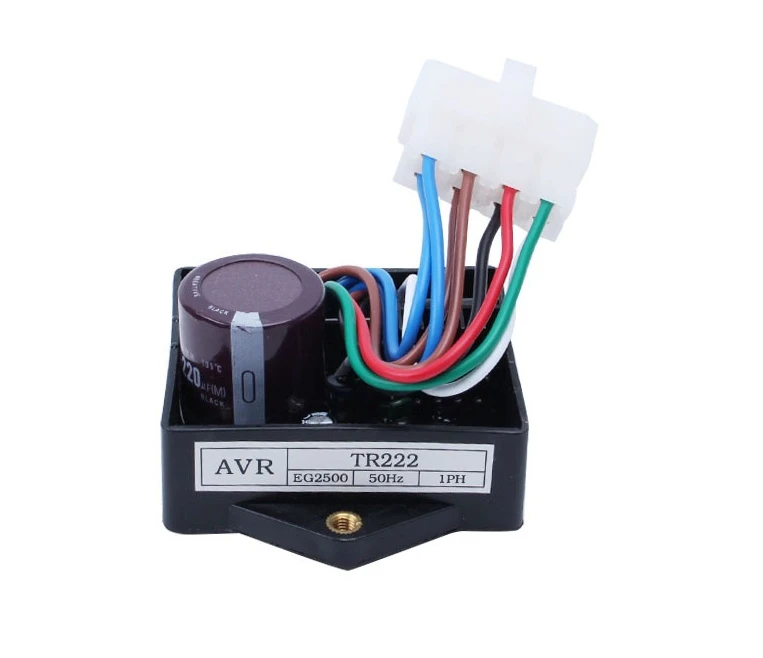 Accesorios aplicables para generadores de combustible TR222 AVR KTW-S KTW-K