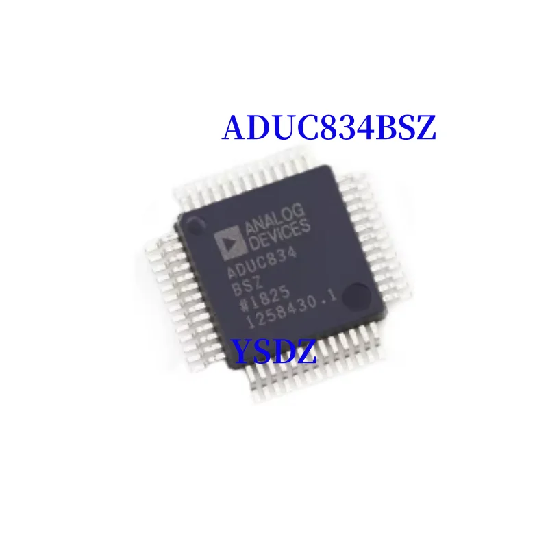 

ADUC834BSZ ADUC834 LQFP новый оригинальный Оригинальный Ic