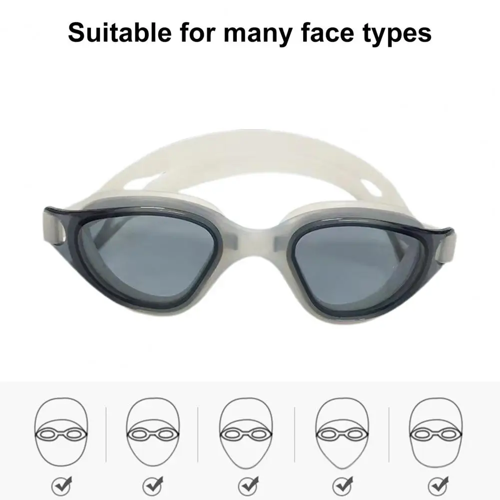

Swimming Goggles for Kids Ergonomic Design Swim Goggles Vision Polarized Kids Swim Goggles Anti-fog Uv for Children for Pool