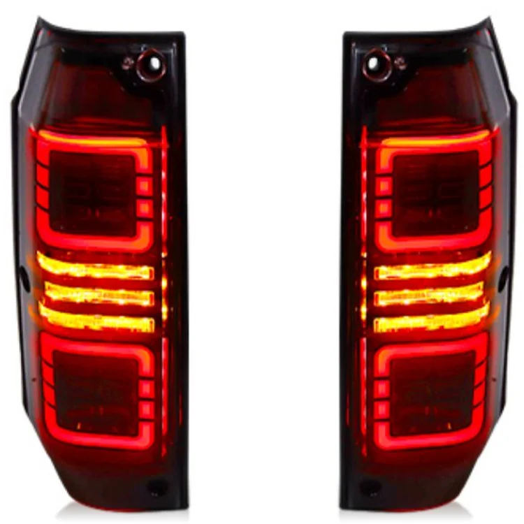 land cruiser lc7series suv 70 76 79  back lamp for toyotas landcruiser lc79 lc76 lc70 taillight rear lamp