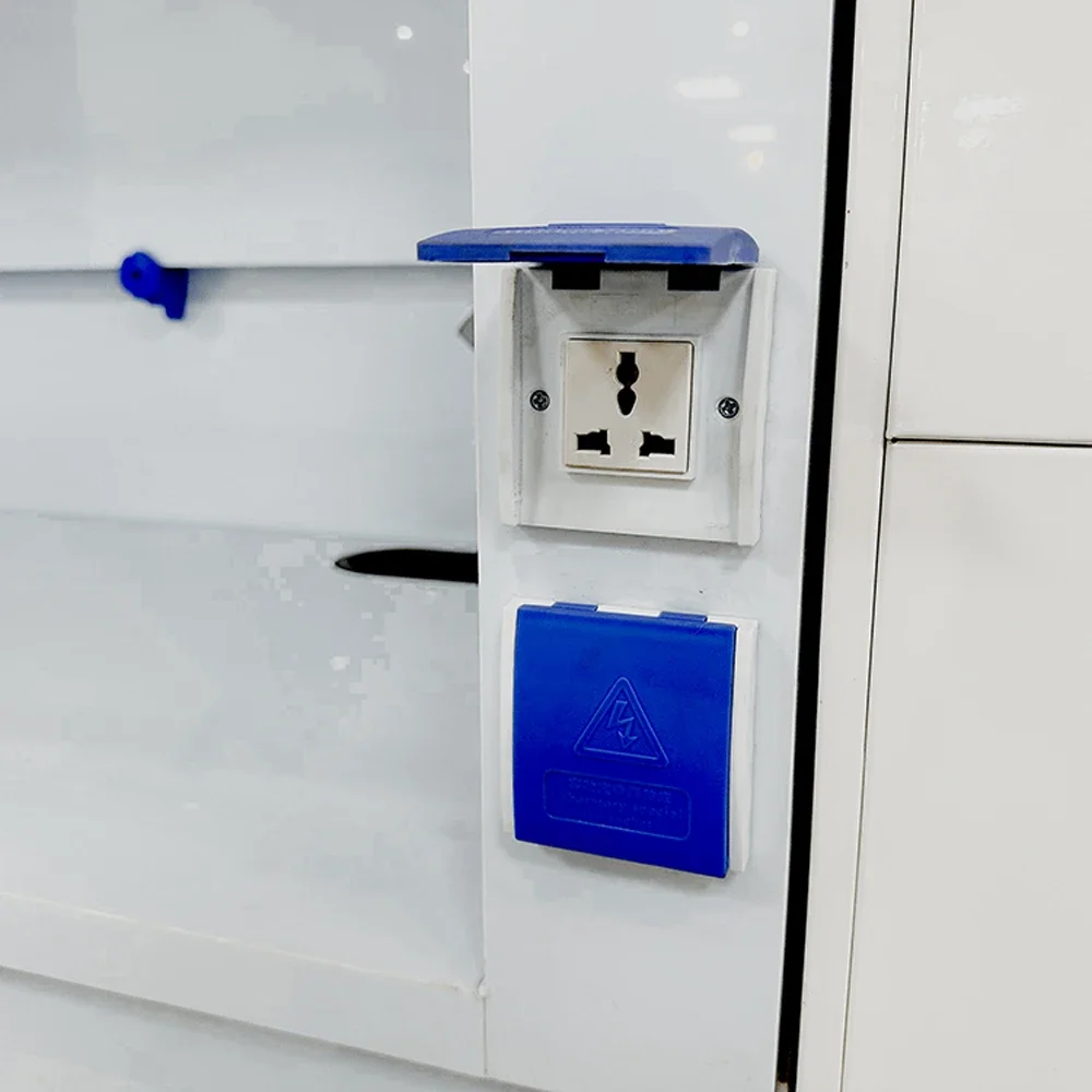 Cartmay Ductless Fume Hood Compact Design For Laboratory Safety And Ventilation