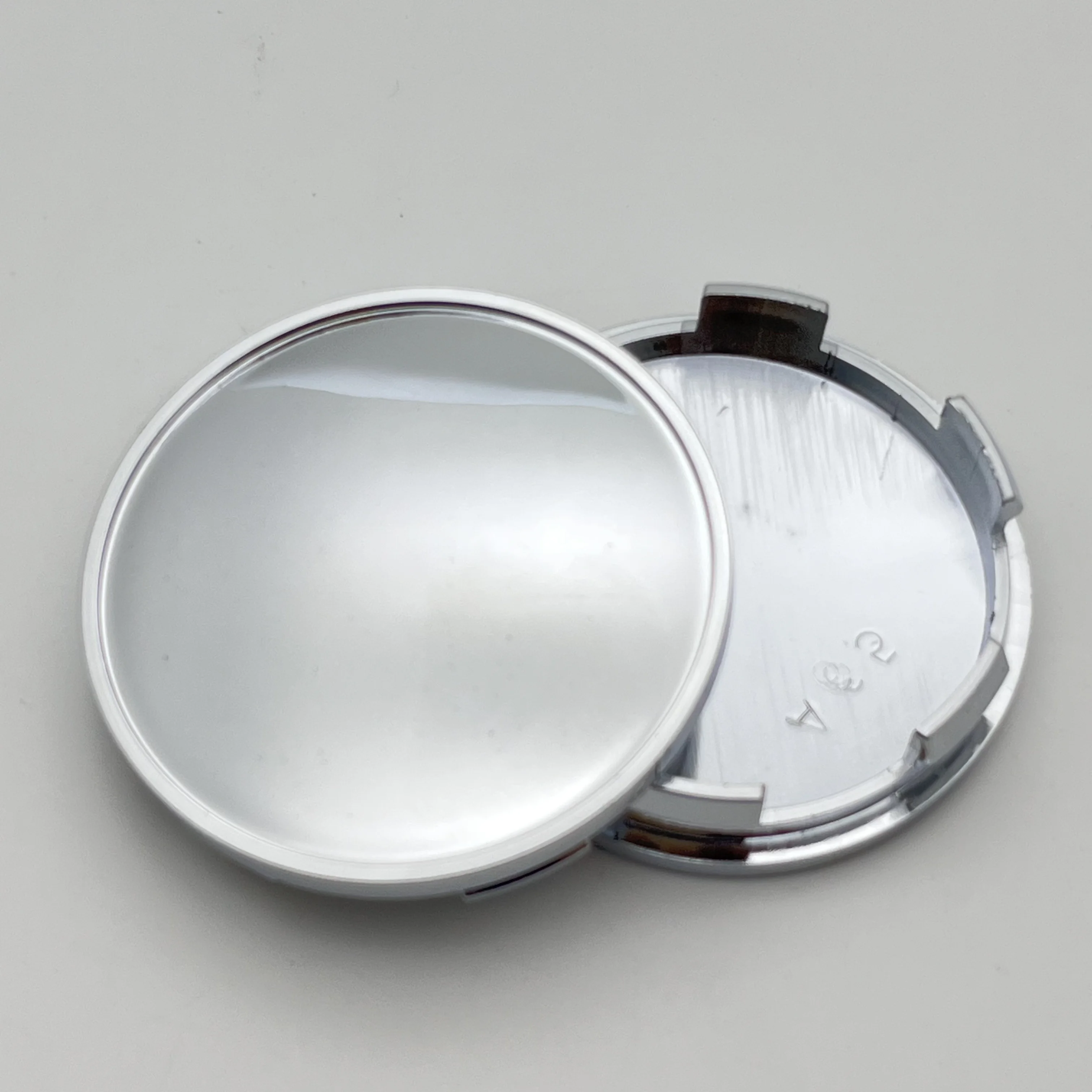 ABS Car Wheel Center Hub Caps Universal Vehicle Tyre Tire Rim Cover Protector Decoration Styling Accessories 56mm 60mm 65mm 68mm