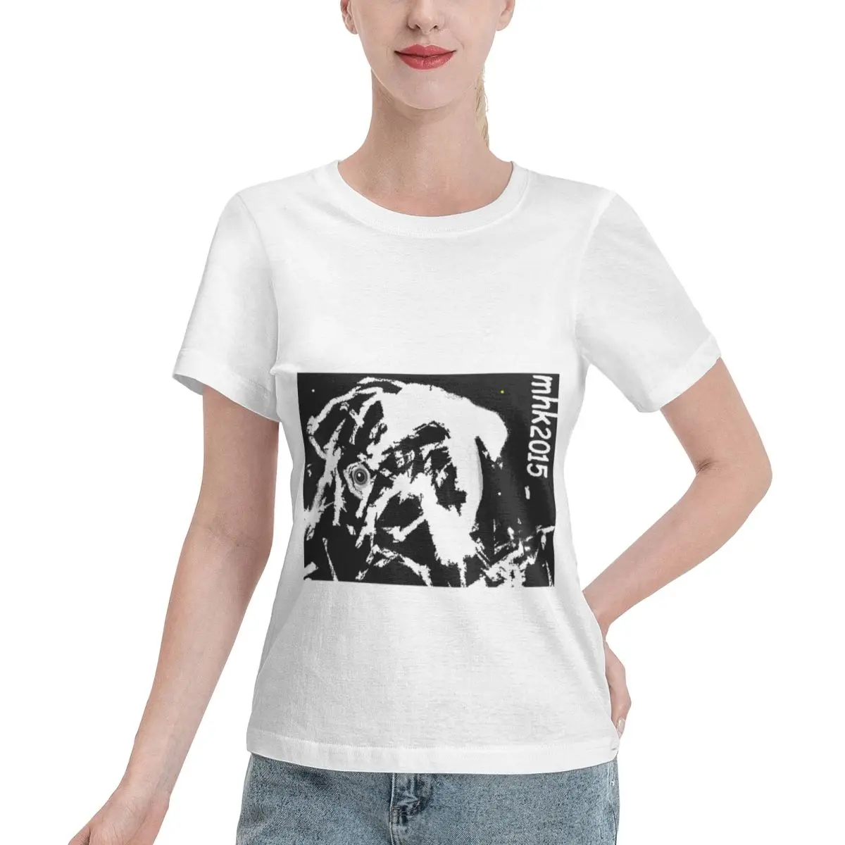 Must Have Nuf Said 4 Women's T-shirt Fashion Outdoor Casual Top