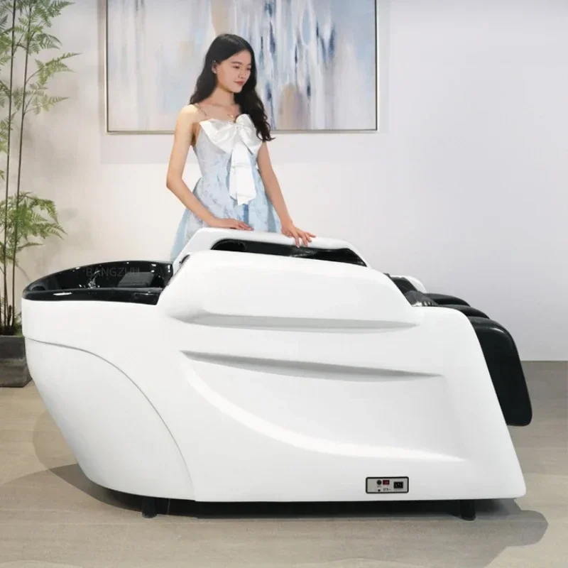 

Portable Japanese Water Jet Hair Spa Professional Hairdresser Washing Machine Shaving Salon Cadeira Wash Japanese Head Spa