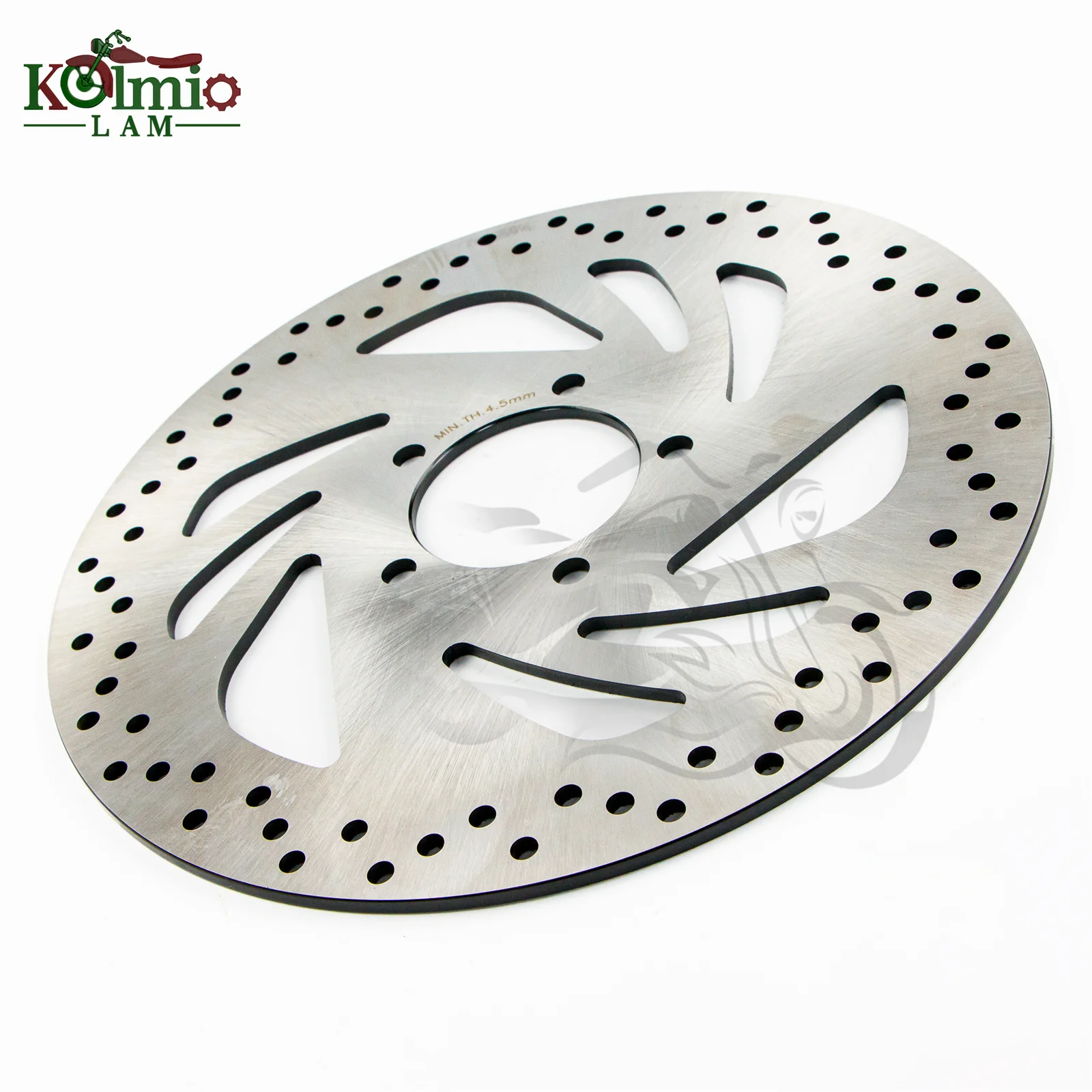 Fit for 2005 - 2012 Suzuki Boulevard VZ800 Intruder M800 Motorcycle Front Brake Disc Rotor VZ 800 2006 2007 2008 2009 2010 2011