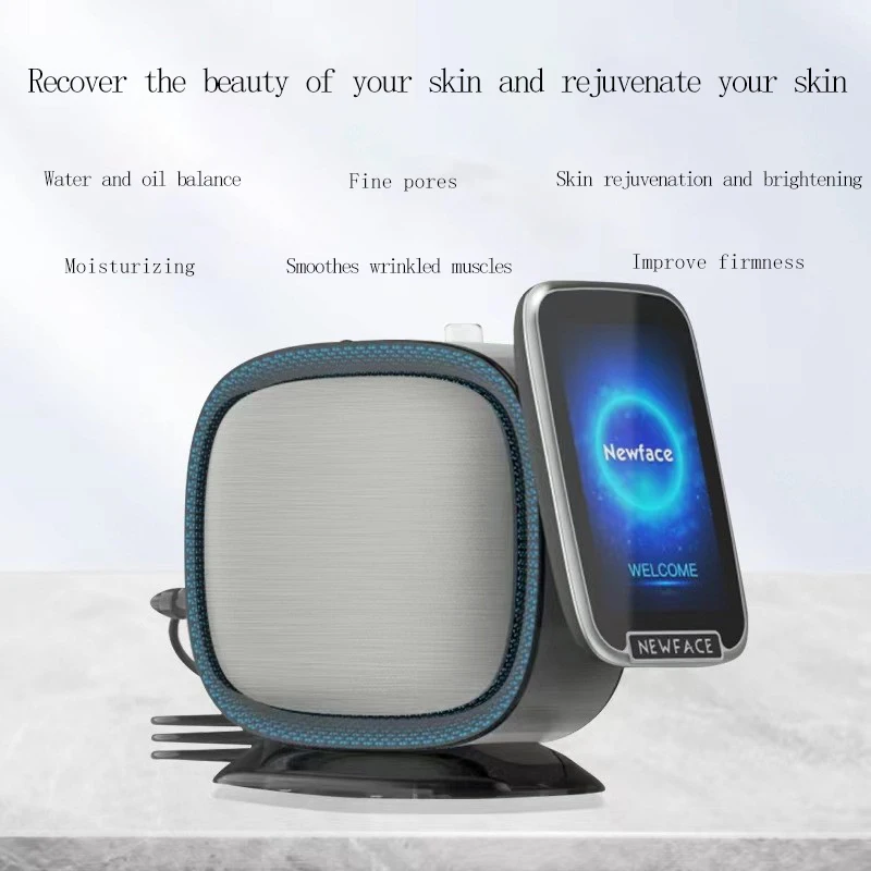 Water Light Instrument Improves Dullness, Deep Whitening, Rejuvenation, Removes Freckles, Beauty Instrument For Beauty Salons